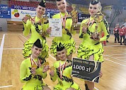 XXIV Mistrzostwa Polski Mażoretek w Kędzierzynie-Koźlu