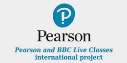 Pearsons BBC Live Classes