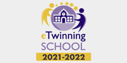 Odznaki Szkoła eTwinning 2021/2022